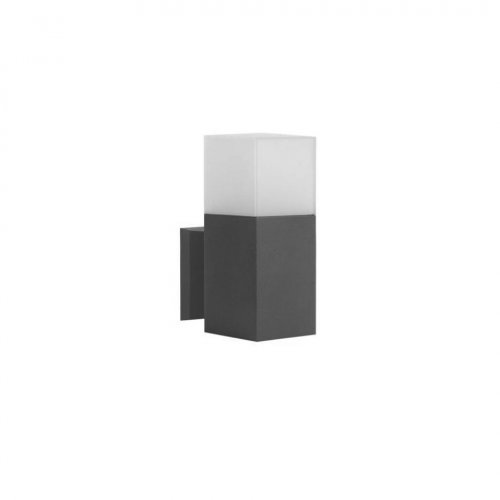Kinkiet zewnętrzny Cube CB-MAX K BL
