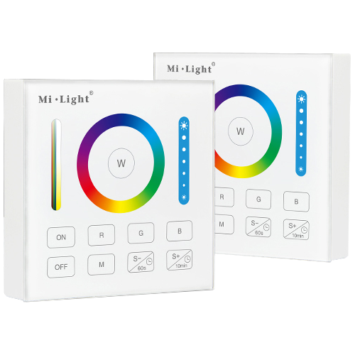 Inteligentny panel sterowania RGB+CCT Mi-Light radiowy
