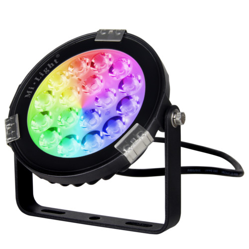 Lampa Ogrodowa Wbijana Mi-Light LED RGB+CCT 9W 230V AC
