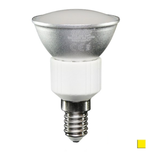 Żarówka LED LEDLINE E14 mały gwint 5W JDR biała ciepła