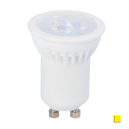 Żarówka LED LEDLINE GU11 halogen 3W 38˚ biała ciepła