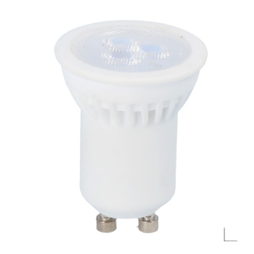 Żarówka LED LEDLINE GU11 halogen 3W 38˚ biała zimna