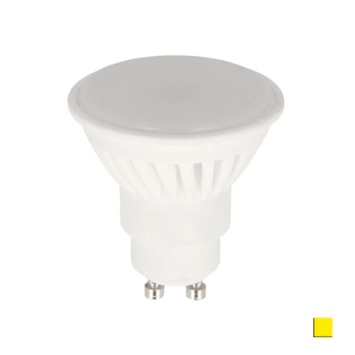 Żarówka LED LEDLINE GU10 halogen 10W biała ciepła