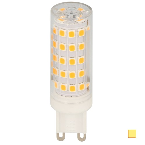 Żarówka LED LEDLINE G9 8W biała dzienna