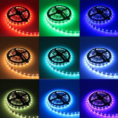 TAŚMA PREMIUM LED RGB Epistar 5050 300 LED /standard/ 5mb