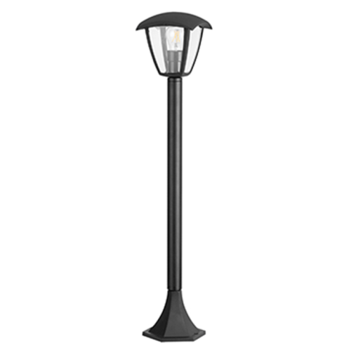 LAMPA ZEWNĘTRZNA STOJĄCA Igma 88cm czarna