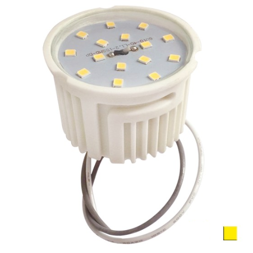 Żarówka LED LEDLINE GU10 halogen 7W SD 50mm biała ciepła ściemnialna