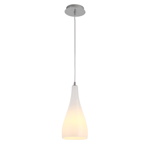 Lampa sufitowa Ibis E27 biały