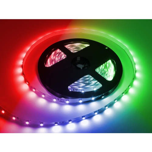 TAŚMA 300 LED 5050 RGB EKONOMICZNA STANDARD / RGB 1mb