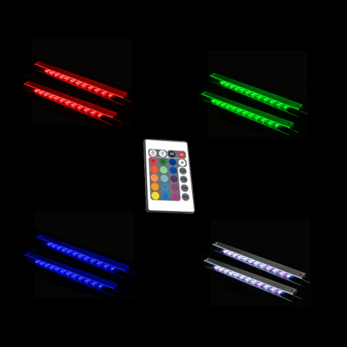Zestaw LISTW LED RGB Ledovo Flux