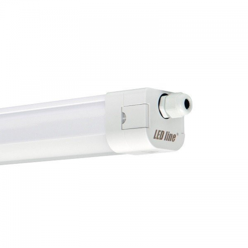 Lampa Linowa LEDLINE EASY LINK LED Hermetyczna IP65 20W 4000K 2000lm