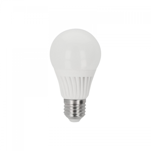 Żarówka LED LEDLINE E27 duży gwint A60 8W 800lm biała ciepła