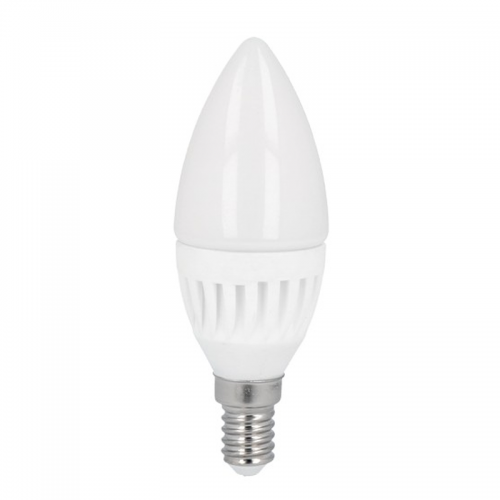 Żarówka LED LEDLINE E14 mały gwint 9W 992lm świeczka biała dzienna ściemnialna