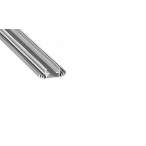 Profil LED architektoniczny montażowy TALIA M1 srebrny anodowany 1m