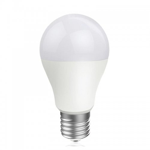 Żarówka LED Polux E27 duży gwint A65 12W 1055lm biała ciepła mleczna