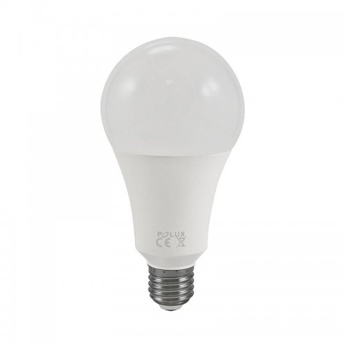 Żarówka LED Polux E27 duży gwint A80 20W 2000lm biała zimna mleczna