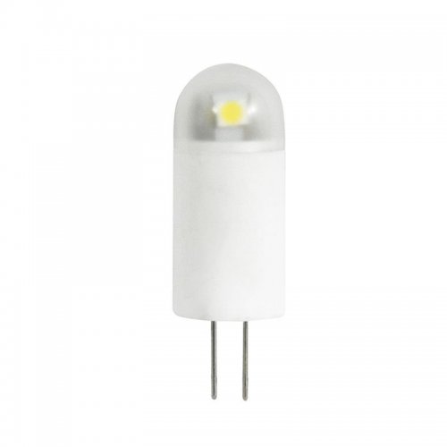 Żarówka LED Polux G4 1,8W 120lm 12V biała zimna