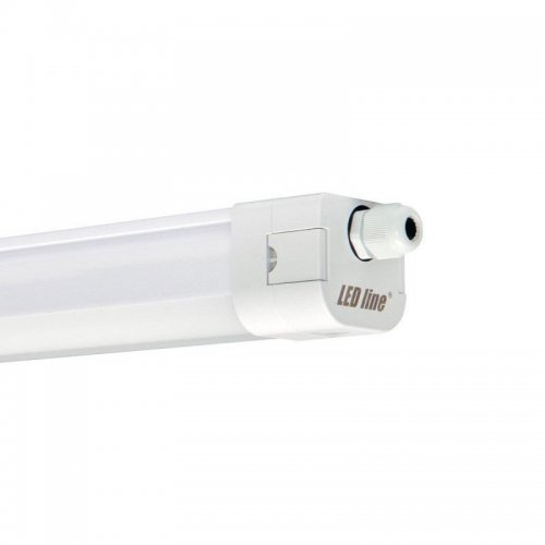 Lampa Linowa LEDLINE EASY LINK LED Hermetyczna IP65 60W 4000K 6000lm