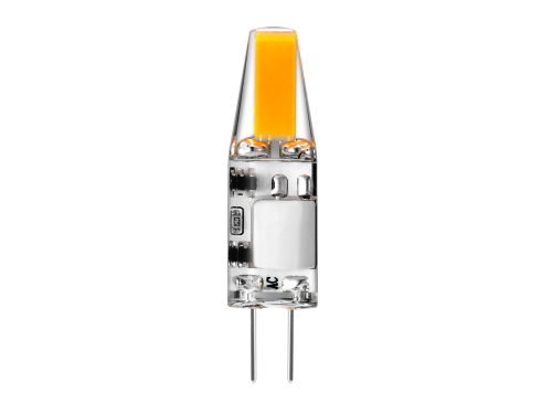 Żarówka LED LEDLINE G4 1,5W 10-18V biała ciepła
