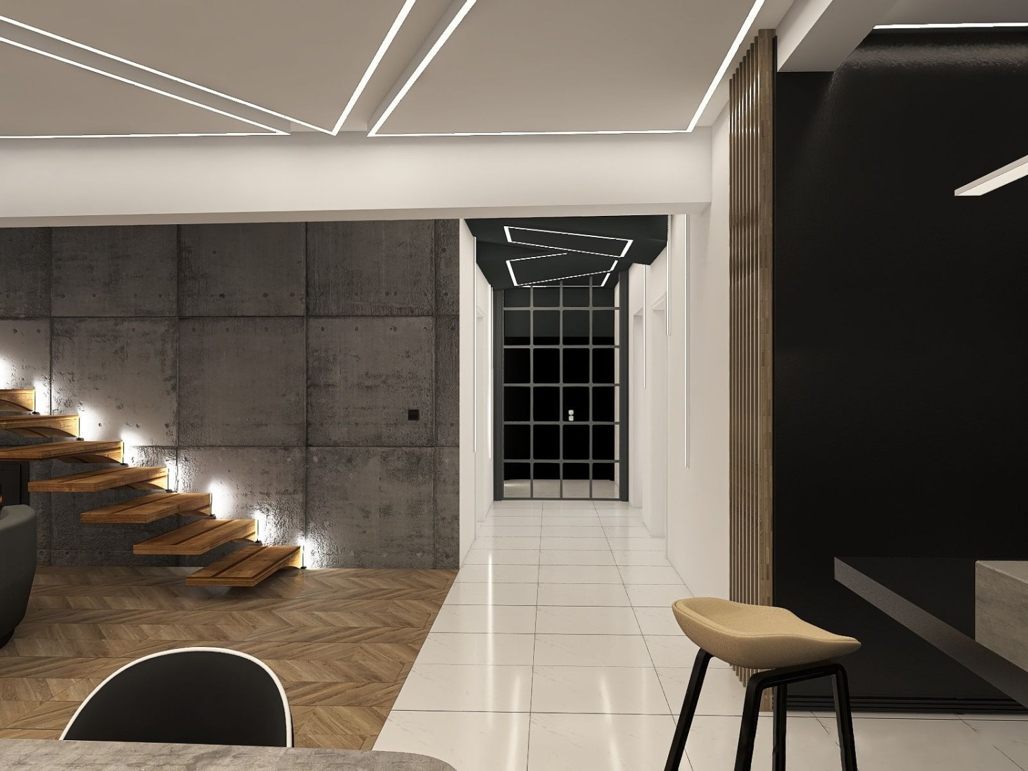 Hurtownia elektryczna Dąbrowa Górnicza z&nbsp;oświetleniem led, kable