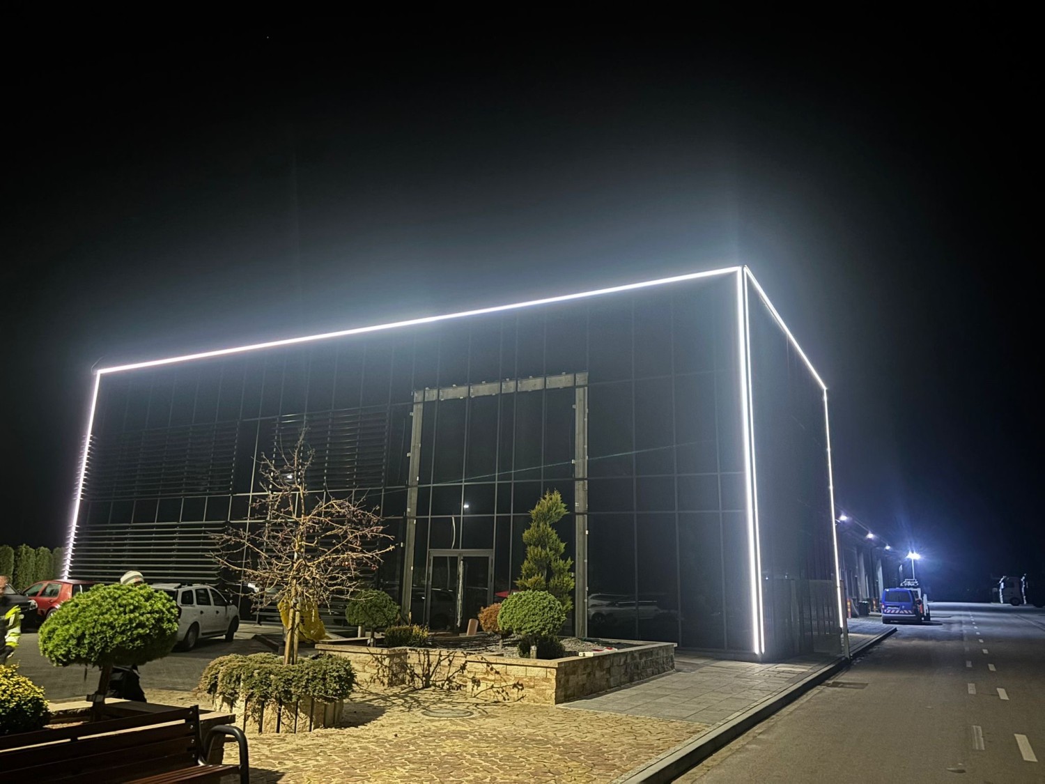 Hurtownia elektryczna Jastrzębie Zdrój, sklep z&nbsp;oświetleniem LED i&nbsp;kablami