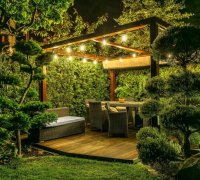 Nowoczesne lampy ogrodowe - sposób na aranżację modernistycznej przestrzeni