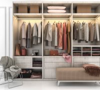 Oświetlenie led do szafy – zwiększ praktyczność swojej szafy i komfort jej użytkowania na co dzień