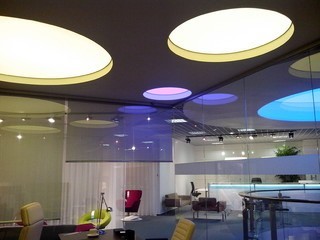 Hurtownia elektryczna Mikołów z&nbsp;oświetleniem LED