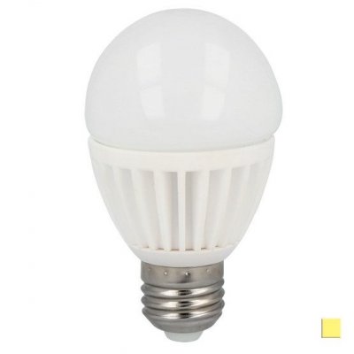 Żarówka LED LEDLINE E27 duży gwint A60 7W biała neutralna