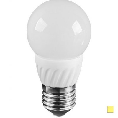 Żarówka LED LEDLINE E27 duży gwint A60 5W biała neutralna