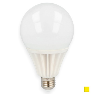 Żarówka LED LEDLINE E27 duży gwint A60 25W biała ciepła