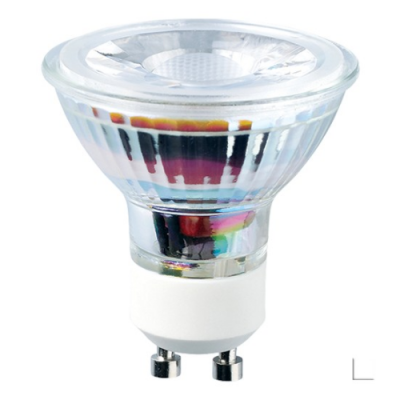 Żarówka LED LEDLINE GU10 halogen 3W 36˚ biała zimna