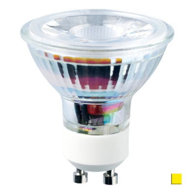 Żarówka LED LEDLINE GU10 halogen 3W 36˚ biała ciepła