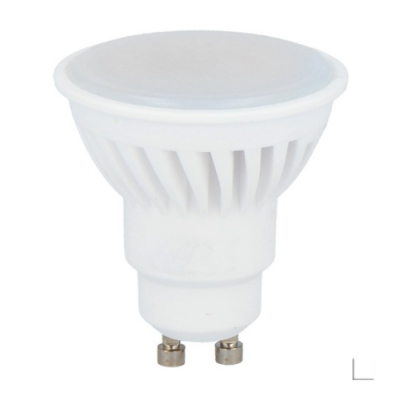 Żarówka LED LEDLINE GU10 halogen 7W biała zimna