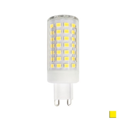 Żarówka LED LEDLINE G9 12W biała ciepła