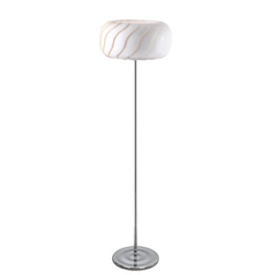 Lampa stojąca Solero E27 biała
