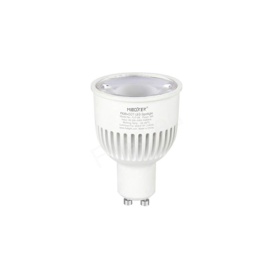 Inteligentna Żarówka Mi-Light GU10 6W RGB+CCT