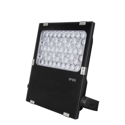 Naświetlacz Mi-Light LED RGB+CCT 50W 230V AC 25° LoRa