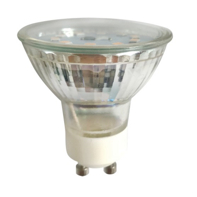 Żarówka LED LEDLINE GU10 halogen 3W 120˚ 273lm biała dzienna