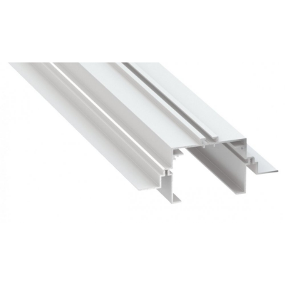 Profil LED architektoniczny montażowy TALIA biały lakierowany 2m