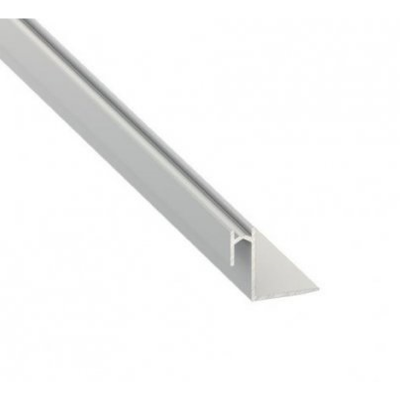 Profil LED architektoniczny montażowy ROSET biały lakierowany 2m