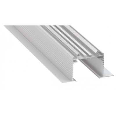 Profil LED architektoniczny montażowy TALIA M3 biały lakierowany 2m