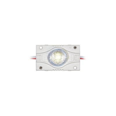 Moduł 1xLED do kasetonów dwustronnych 15cm biały LED 55x15° IP67 3W