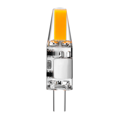 Żarówka LED LEDLINE G4 1,5W 10-18V biała ciepła