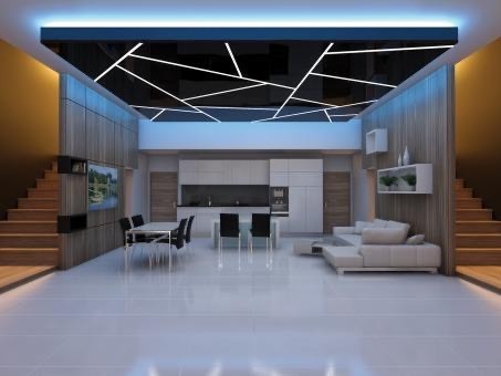 Hurtownia elektryczna z&nbsp;oświetleniem LED Pszczyna