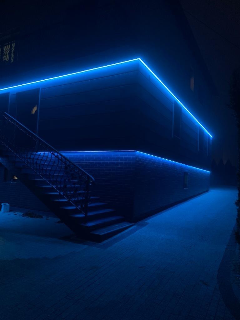 Hurtownia elektryczna z&nbsp;oświetleniem LED Pawłowice